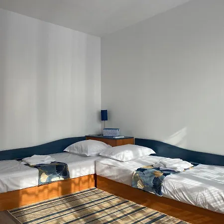 First Line On The Cosy Sea Paradise Apartamento