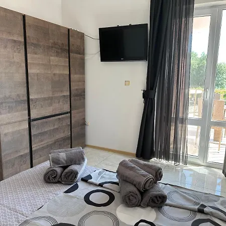 First Line On The Cosy Sea Paradise Apartamento *