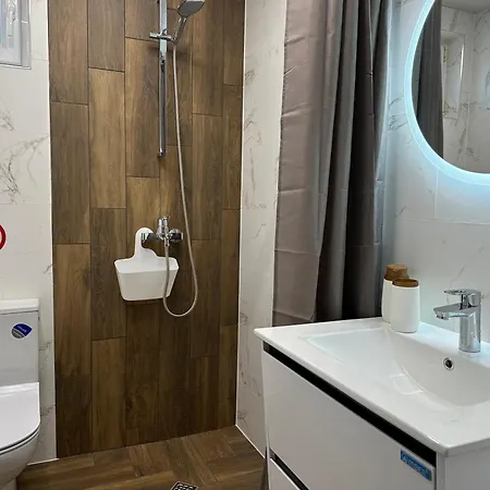 First Line On The Cosy Sea Paradise Kavarna