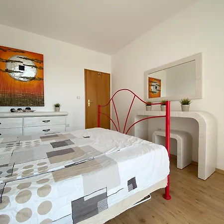 First Line On The Cosy Sea Paradise Apartamento Kavarna
