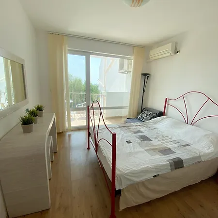 First Line On The Cosy Sea Paradise Apartamento