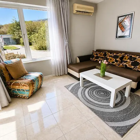Apartamento First Line On The Cosy Sea Paradise Kavarna