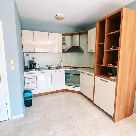 First Line On The Cosy Sea Paradise