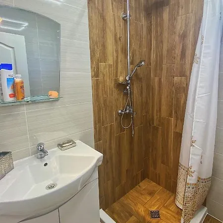 First Line On The Cosy Sea Paradise Каварна