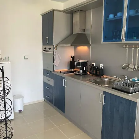 First Line On The Cosy Sea Paradise *