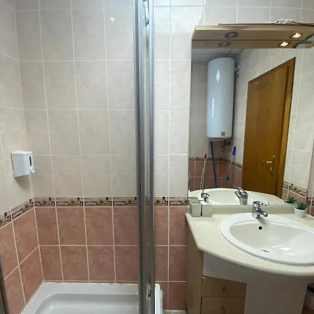 First Line On The Cosy Sea Paradise Apartment Kavarna
