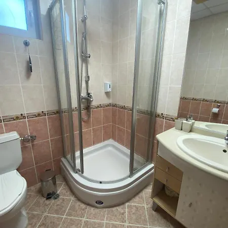 First Line On The Cosy Sea Paradise Apartment Kavarna