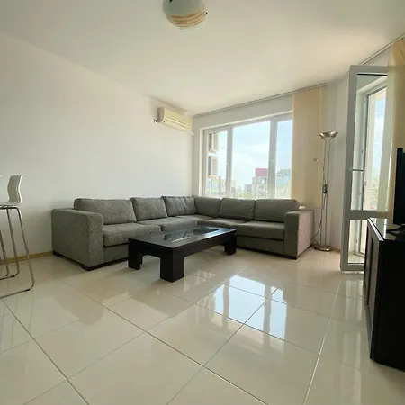 First Line On The Cosy Sea Paradise Kavarna