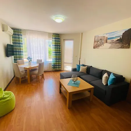 First Line On The Cosy Sea Paradise Каварна