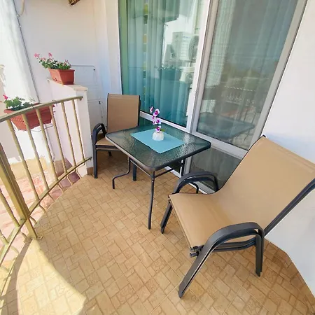 First Line On The Cosy Sea Paradise Kavarna